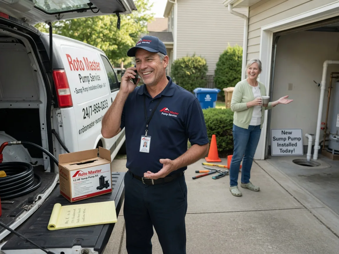 Sump Pump Installation Naoma, WV FAQs